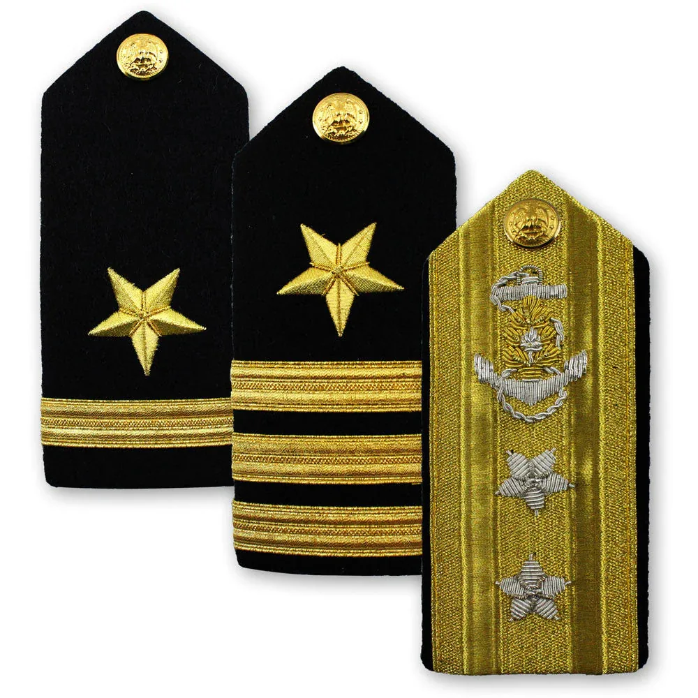 Hard Shoulder Boards, view 1 of 6