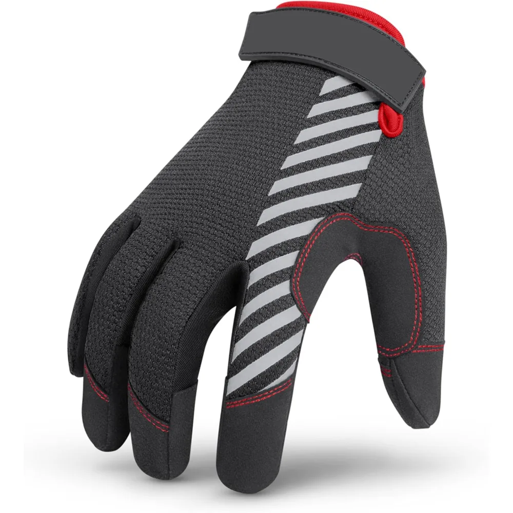 Mechanic Work Gloves, view 1 of 6