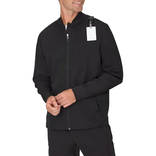 Men's Scrub Jacket