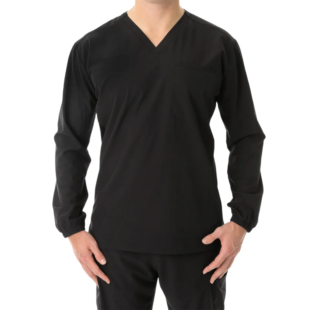Men's Scrub Top, view 1 of 6