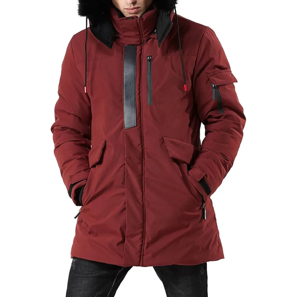 Men's Winter Parka, view 1 of 6