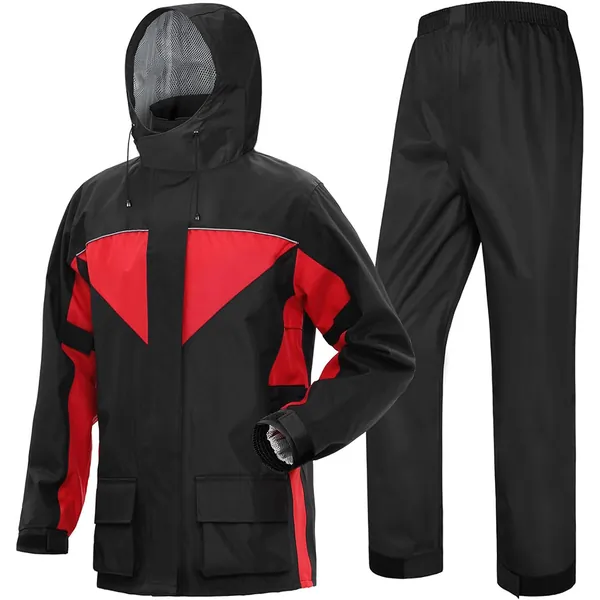 Motorcycle Rain Suit