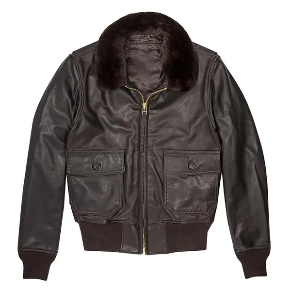 Pilot Bomber Jacket