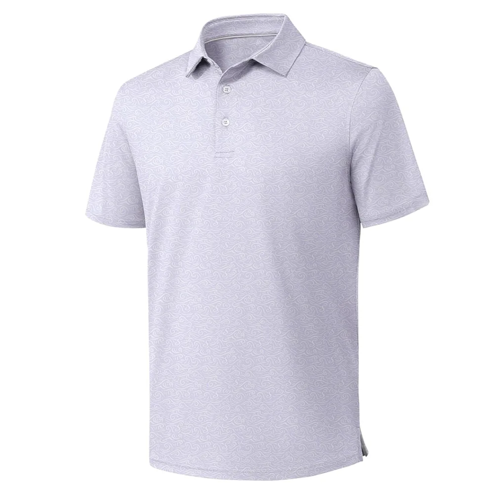 Piqué polo shirt, a common base for corporate private-label programmes