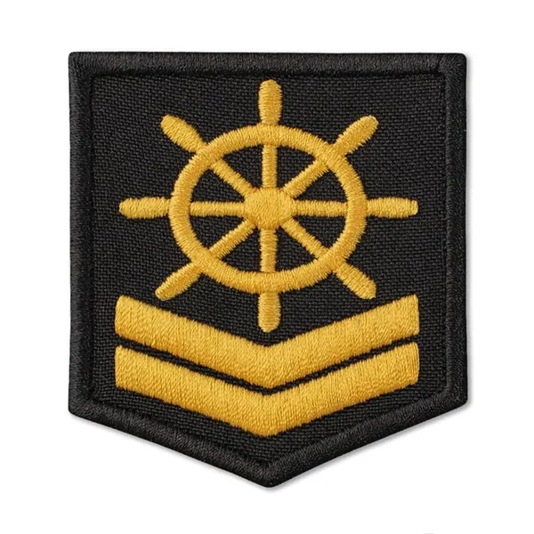 Rank Insignia Patches