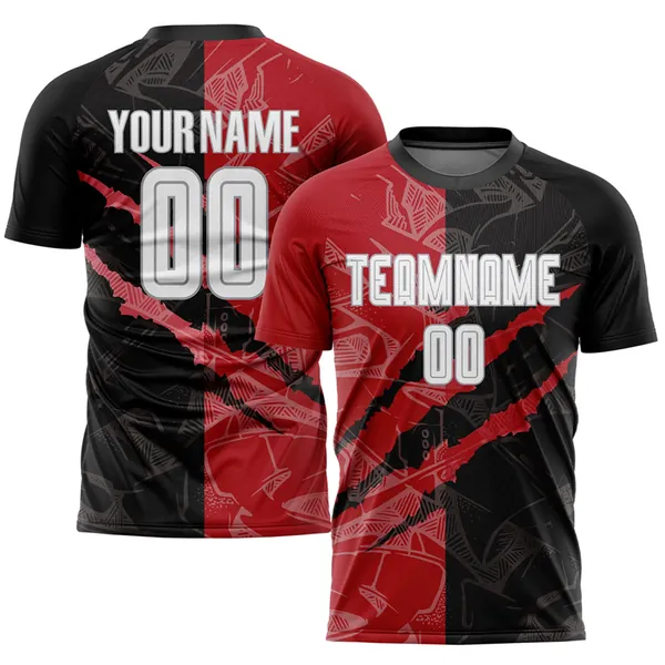Sublimated Team Jersey