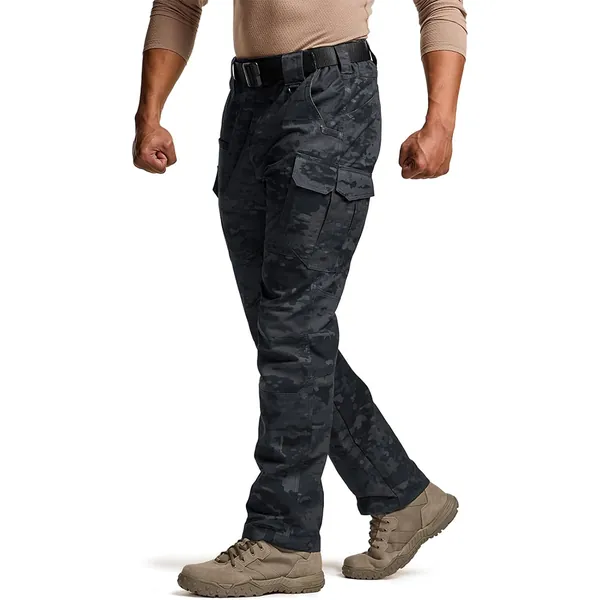 Tactical Trousers