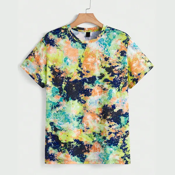 Tie Dye Shirt