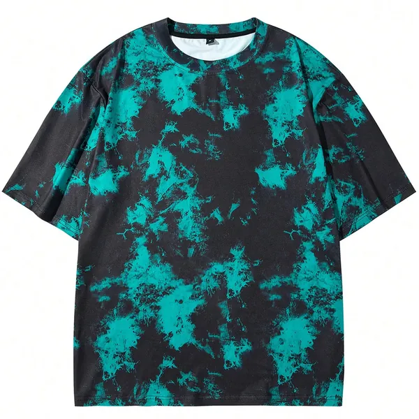 Tie-Dye T-Shirt