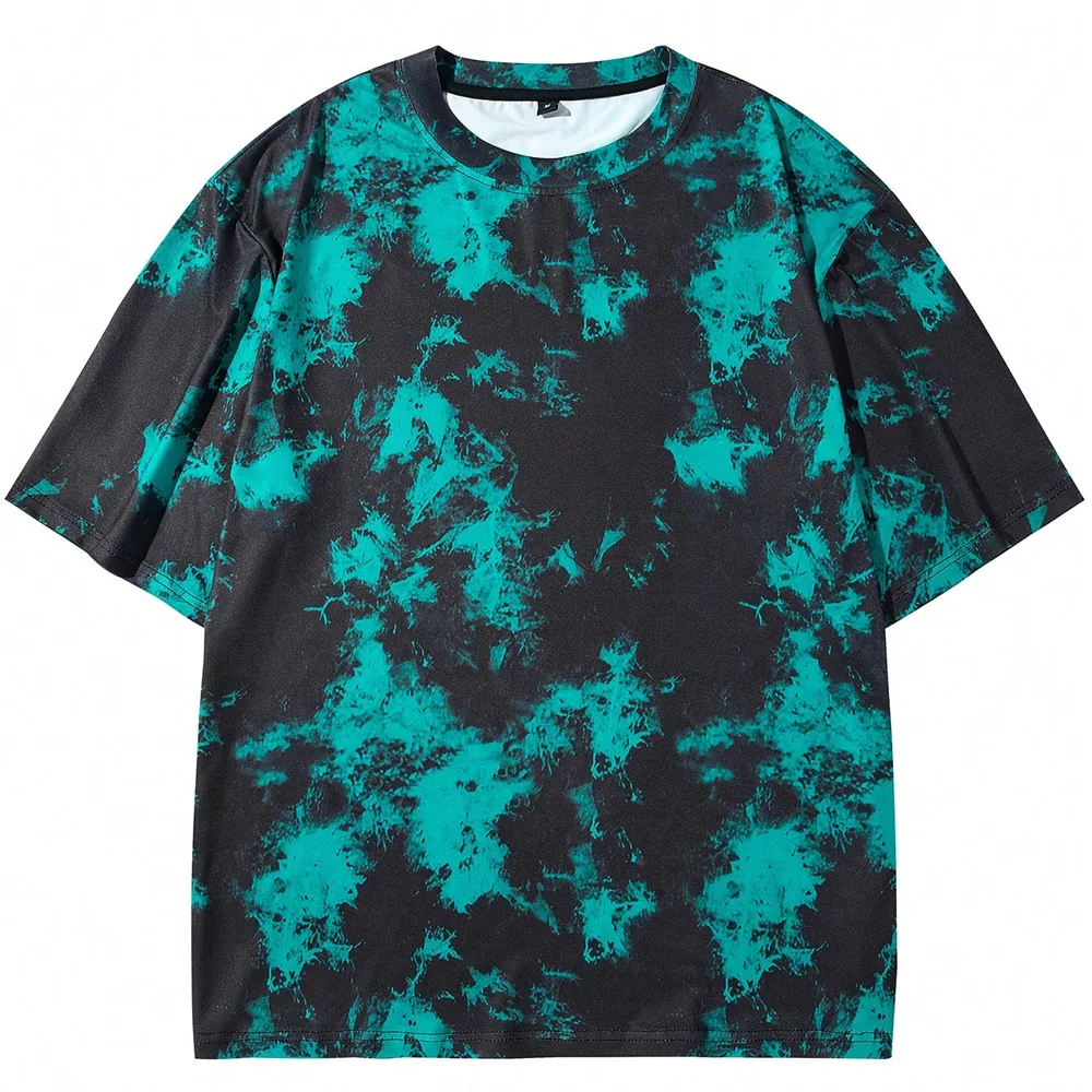 Tie-Dye T-Shirt, view 1 of 6