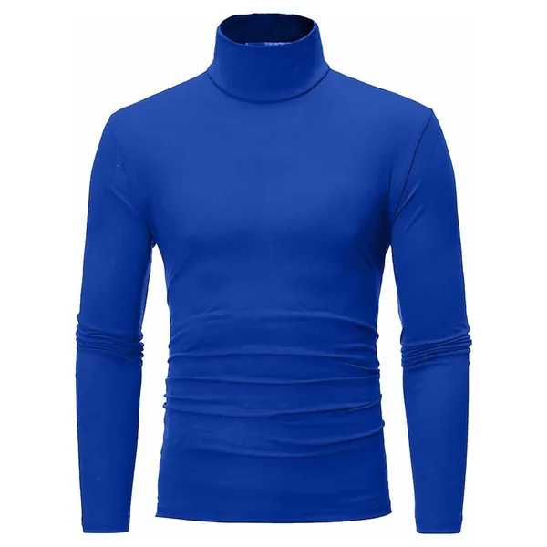 Turtleneck Thermal Base Layer