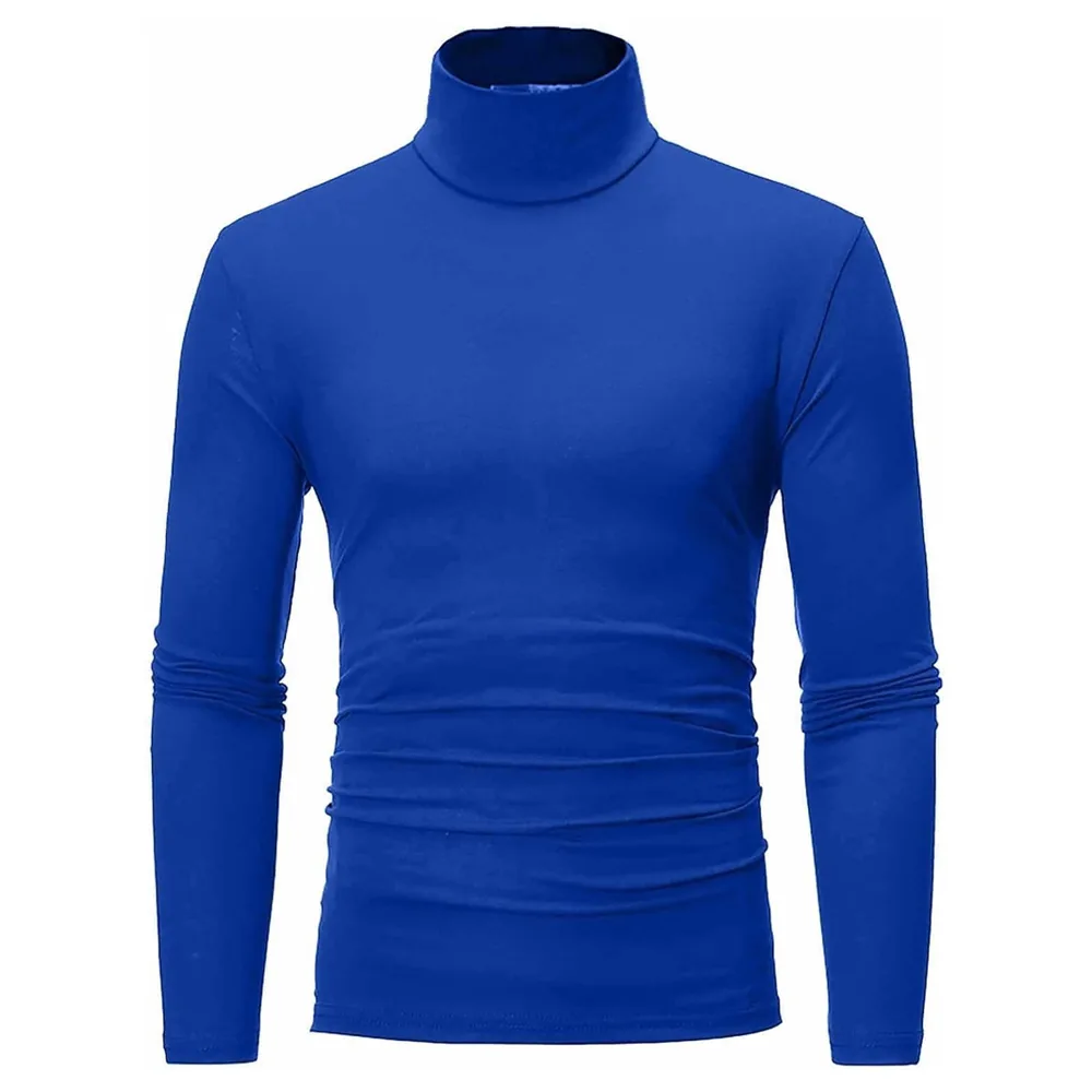 Turtleneck Thermal Base Layer, view 1 of 6