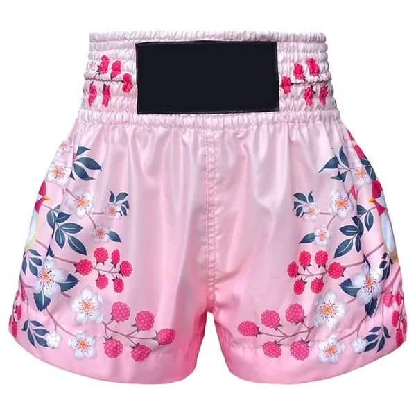 Women's Boxing Shorts