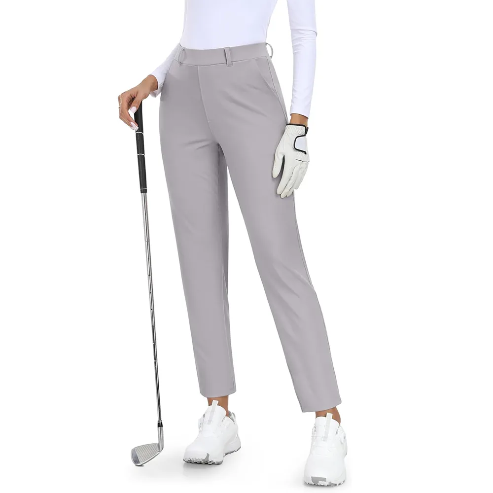 Women's Golf Trousers, view 1 of 6