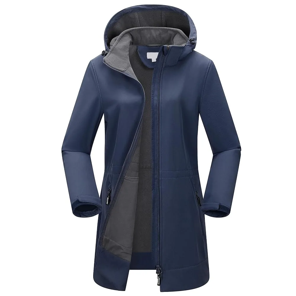 Women's Softshell Jacket, view 1 of 7