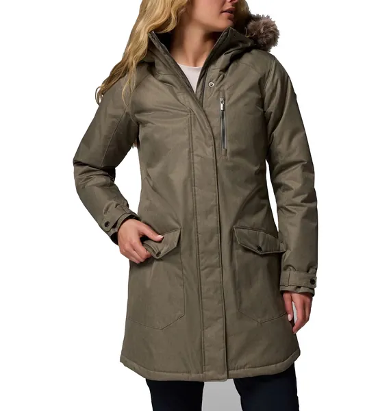 Women's Winter Parka