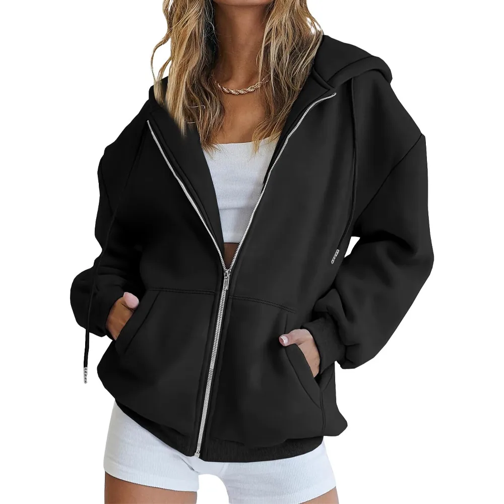 Women's Zip Hoodie, view 1 of 5